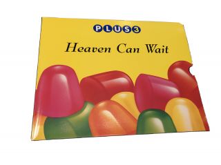 Heaven Can Wait - Press Kit W/ Photos And Slides - Warren Beatty - James Mason