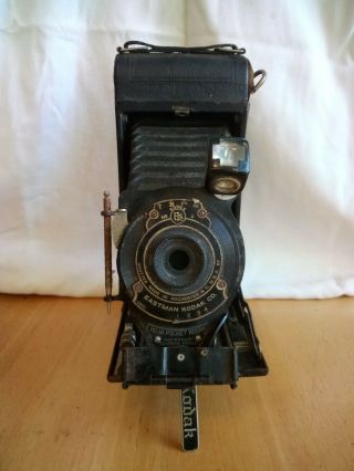 Vintage No.  1a Pocket Kodak Camera (1924)