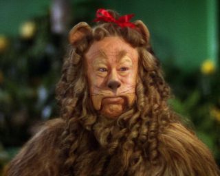 The Wizard Of Oz Bert Lahr Classic As The Cowardly Lion 8x10 Photo Poster
