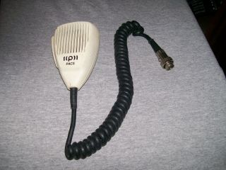 Vintage Pathcom Pace Hand Held Cb Radio Speaker Mic Microphone Model P5550