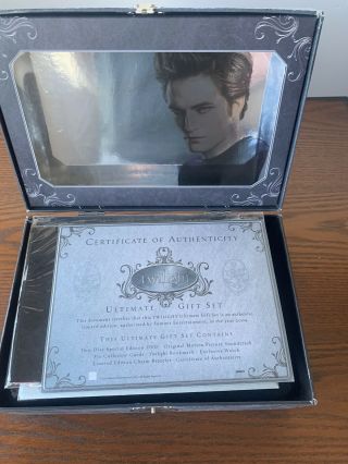Twilight Ultimate Gift Set Limited Edition