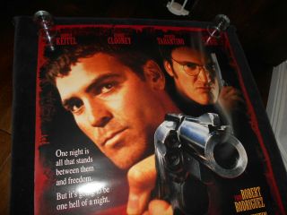 From Dusk Till Dawn Horror Rolled One Sheet Poster 3