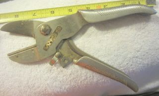 Vintage Wiss 908 Pruner Pruning Shears,  Clippers,  Snipper,  Snips,  Usa