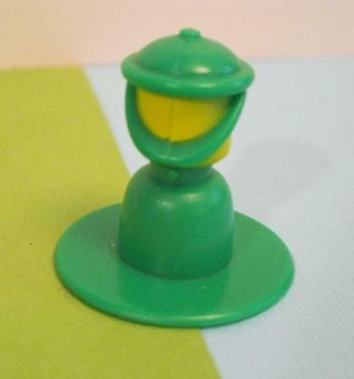 Vintage Tyco Sesame Street Camper Van Rv Set Toy - Green Lantern Replacement