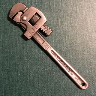 Vintage Pexto 6” Pipe Wrench
