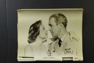 Nine 1955 Strategic Air Command Movie Still Photos James Stewart