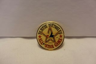 Vintage 1982 Montreal Expos Mlb All Star Game Pin Partie D 