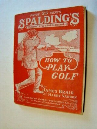 Vintage Spalding 