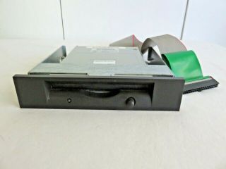 Vintage Samsung Internal Floppy Disk Drive 3.  5 " Black