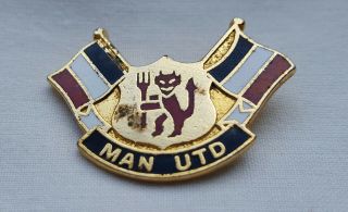 Manchester United Football Club - Vintage 1980 