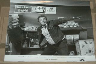 Movie Promotional Photograph/the Klansman 1974/cameron Mitchell