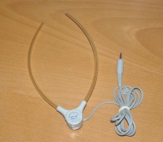 Olympus E87 Vintage Headset For Dictating / Transcription Machines