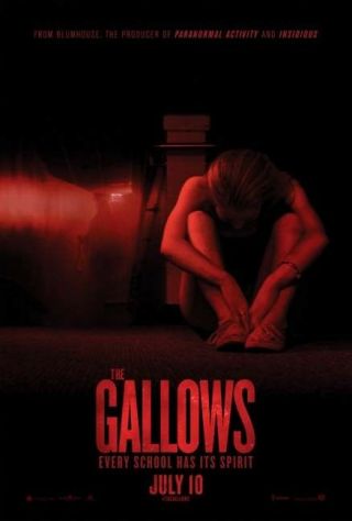 The Gallows Great 27x40 Movie Poster Last One (th17)