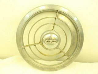 Vintage Blo - Fan By Pryne & Co Kitchen Exhaust Fan Grille Chrome Plate 210 - M10