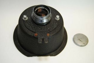 Vintage Dejur Projection Chromatar 135mm F4:5 Enlarger Lens