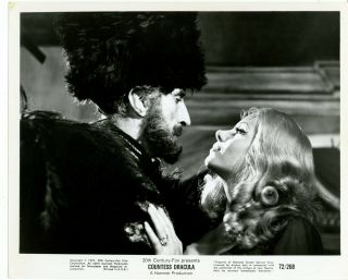 Countess Dracula 1972 Hammer Films Nigel Green,  Ingrid Pitt Fantasy Horror