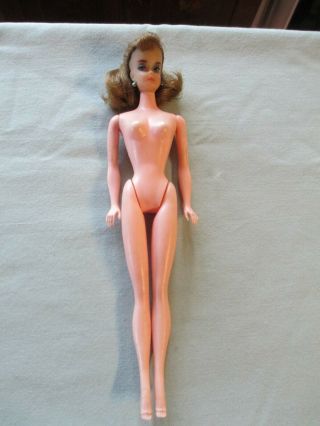 Vintage Evergreen British Colony Of Hong Kong Clone Barbie Doll