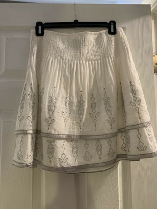 Vintage White House Black Market Skirt