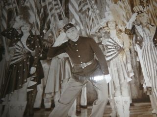 James Cagney " Yankee Doodle Dandy " 1942 Movie Still