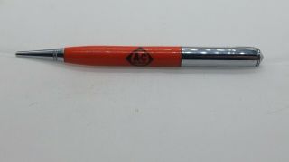 Vintage " Allis - Chalmers,  Hanstrom - Hubly,  Ceder,  Rapids " Redipoint Mech Pencil