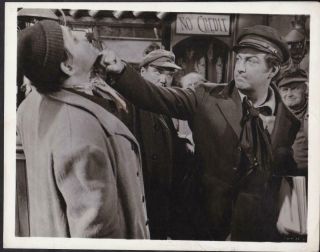 Robert Taylor Unknown Actors All The Brothers Were Valiant 1953 Photo 43567