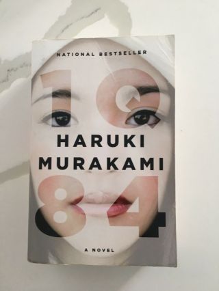 Vintage International Ser.  : 1q84 By Haruki Murakami (2013,  Trade Paperback)