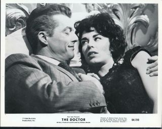 Unknown Actors Unknown Actress The Doctor 1964 Vintage Movie Photo 38753