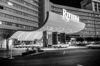 1969 Riviera Hotel Casino Las Vegas 8x10 Picture Celebrity Print