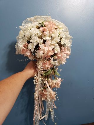 Vintage Wedding Bouquet