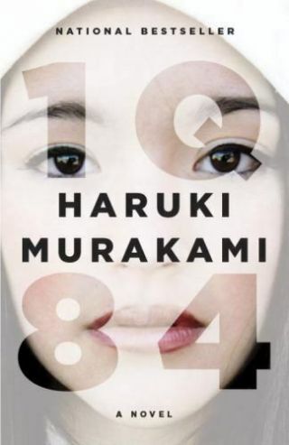 Vintage International Ser.  : 1q84 By Haruki Murakami (2013,  Trade Paperback)