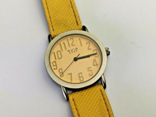 Retro Avia 2000 Men ' s Quartz Watch in Case,  Vintage Watch 3