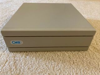 Cms Stack/3 Vintage Hard Drive For Apple Macintosh