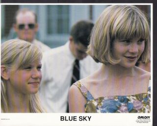 Jessica Lange Blue Sky 1994 Movie Photo 18400