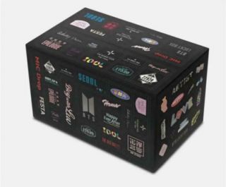 Bts Lucky Box 2021 Exclusive Item 9 Set No Opened