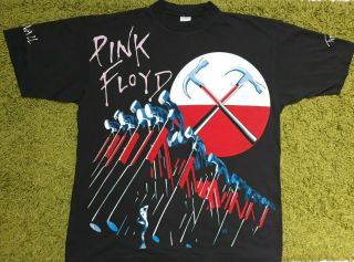Vintage Pink Floyd 1994 The Wall Marching Hammers 90 