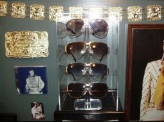 Vintage NOS Neostyle RO 200 Sunglasses (like Neostyle Nautic) Elvis 1974 TCB 2