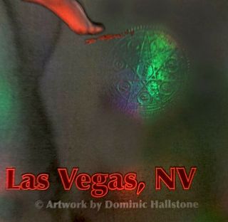 Tool Las Vegas Unsigned Poster 01 17 2020 Tour Dominic Hailstone T - Mobile Arena 2