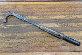 Antique Tools Nail Puller Extractor Rare Smith Hemenway Vintage Woodwork ☆us