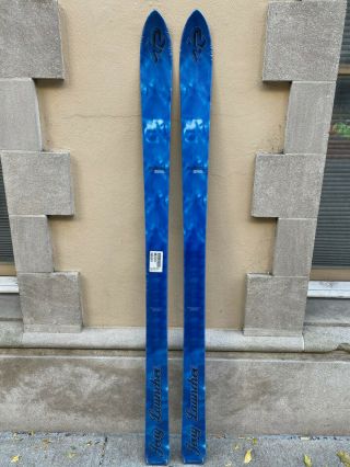 Jerry Garcia K2 Limited Edition Skis Powder Downhill 180cm Jerry Launcher