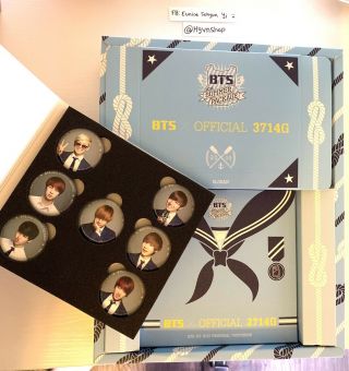 Bts Official 2014 Summer Package Rare