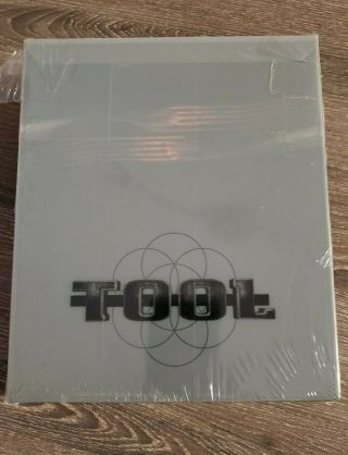 Rare - - Tool Salival Dvd Cd Set - Maynard - Collectors