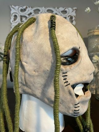 Slipknot Corey Taylor IOWA mask Mushroomhead SIGNED BY COREY Certified 2