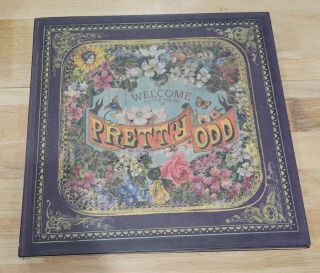 Panic At The Disco - " Pretty Odd " Vinyl Box Set - Limited Edition Rare Complete