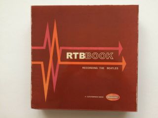 Recording The Beatles: The Studio Equipment And Techniques - Rtb,  Hardcover