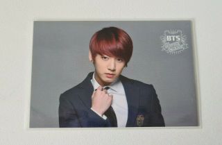 Bts Summer Package 2014 Official Jungkook Photocard Rare