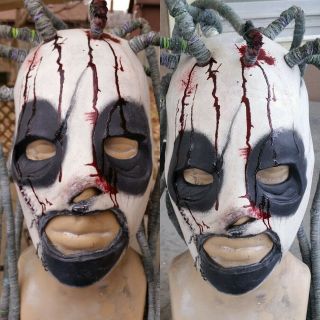 Slipknot Corey Taylor Mask Iowa POA 3