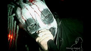 Slipknot Corey Taylor Mask Iowa POA 5