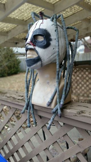 Slipknot Corey Taylor Mask Iowa POA 6