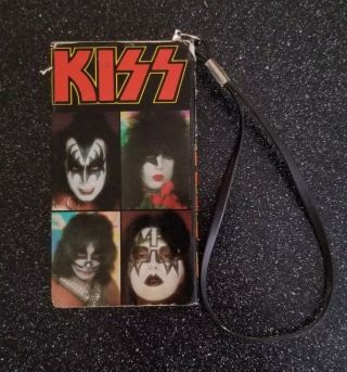 1977 Kiss Aucoin Transistor A.  M.  Radio