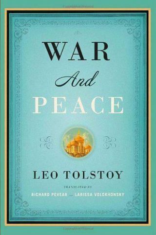 Vintage Classics Ser.  : War And Peace By Leo Tolstoy (2008,  Trade Paperback)